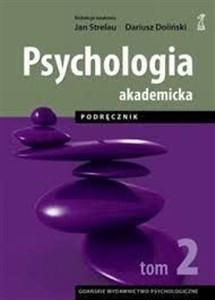 Picture of Psychologia akademicka Podręcznik Tom 2