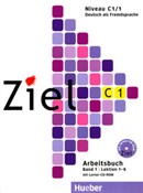 Ziel C1/1 ... - Rosa-Maria Dallapiazza, Sandra Evans, Roland Fischer, Anja Schümann, Maresa Winkler -  Polish Bookstore 