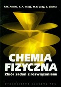 Chemia fiz... - Peter William Atkins, C. A. Trapp, M. P. Cady -  foreign books in polish 