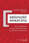 Spójność s... - Stanisława Golinowska, Ewa Kocot -  Polish Bookstore 
