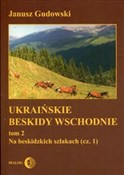polish book : Ukraińskie... - Janusz Gudowski