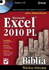 Picture of Excel 2010 PL. Biblia