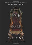 Książka : One Dark T... - Kendare Blake