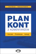 polish book : Plan kont ... - Jerzy Gierusz, Katarzyna Koleśnik