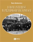polish book : Ludzie int... - Maria Barbasiewicz