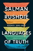 Languages ... - Salman Rushdie - Ksiegarnia w UK