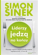 Polska książka : Liderzy je... - Simon Sinek