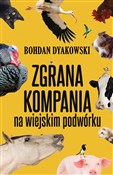 polish book : Zgrana kom... - Bohdan Dyakowski