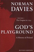 God's Play... - Norman Davies -  books in polish 