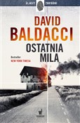 polish book : Ostatnia m... - David Baldacci