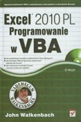 Polska książka : Excel 2010... - John Walkenbach