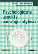 Psychologi... - Kamila Czepczor-Bernat, Anna Brytek-Matera - Ksiegarnia w UK