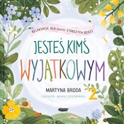 Polska książka : Jesteś kim... - Martyna Broda