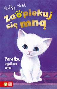 Picture of Zaopiekuj się mną Perełka, wyjątkowa kotka