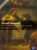 Ponad słow... - Małgorzata Chmiel, Anna Równy -  books from Poland