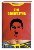 Polska książka : Zła dziewc... - Beata Ostrowicka