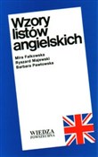 polish book : Wzory list... - Mira Falkowska