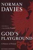 polish book : God's play... - Norman Davies