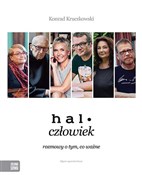 Książka : Halo człow... - Konrad Kruczkowski