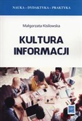 Książka : Kultura in... - Małgorzata Kisilowska