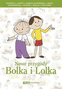 Obrazek Nowe przygody Bolka i Lolka