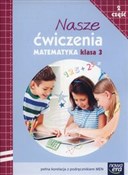Polska książka : Nasze ćwic... - Krystyna Bielenica, Maria Bura, Małgorzata Kwil