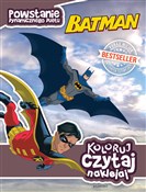 Polska książka : Batman Kol... - John Sazaklis
