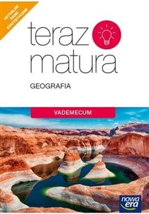 Picture of Teraz matura 2020 Geografia Vademecum