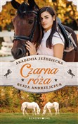Czarna róż... - Beata Andrzejczuk -  books from Poland