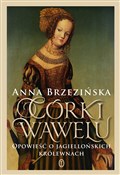 Polska książka : Córki Wawe... - Anna Brzezińska