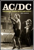 Polska książka : AC/DC Wcze... - Neil Daniels