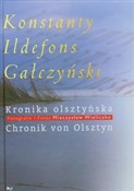 Kronika ol... - Konstanty Ildefons Gałczyński -  foreign books in polish 