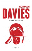 Boże igrzy... - Norman Davies -  books in polish 