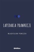 Polska książka : Lapidaria ... - Władysław Powszek