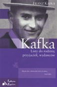 Polska książka : Kafka List... - Franz Kafka