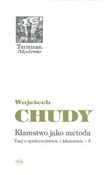 Kłamstwo j... - Wojciech Chudy -  books in polish 