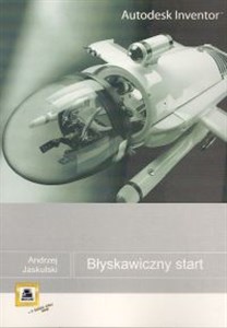 Picture of Autodesk Inventor. Błyskawiczny start