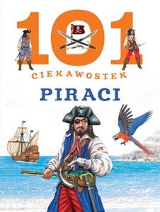 Picture of 101 ciekawostek Piraci