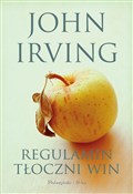 polish book : Regulamin ... - John Irving