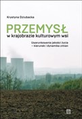 Przemysł w... - Krystyna Dziubacka -  books from Poland
