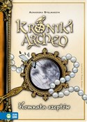 polish book : Kroniki Ar... - Agnieszka Stelmaszyk