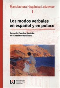 Picture of Los modos verbales en espaniol y en polaco