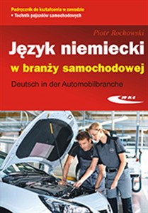 Picture of Język niemiecki w branży samochodowej Deutsch in der Automobilbranche