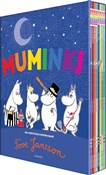 Muminki Wi... - Tove Jansson -  books from Poland