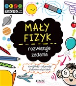 Mały fizyk... - Jenny Jacoby -  Polish Bookstore 