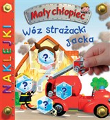 Wóz straża... - Emilie Beaumont, Jack Delaroche, Alexis Nesme (ilustr.) -  Polish Bookstore 