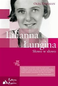 Picture of Lilianna Łungina Słowo w słowo