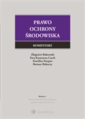 polish book : Prawo ochr... - Zbigniew Bukowski, Ewa Czech, Karolina Karpus, Bartosz Rakoczy