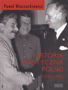 Picture of Historia polityczna Polski 1935-1945