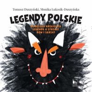 Obrazek Legendy polskie Diabelska kręgielnia, Legenda o strzale, Rów i skrzat